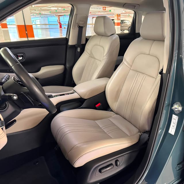HONDA ZR-V TOURING - Imagem 9