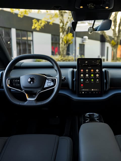 VOLVO EX30 ULTRA E60 - Imagem 5