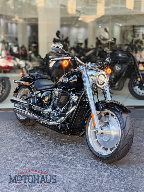 HARLEY-DAVIDSON FAT BOY - Imagem 1