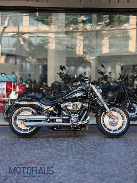 HARLEY-DAVIDSON FAT BOY - Imagem 2