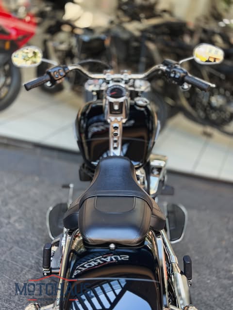 HARLEY-DAVIDSON FAT BOY - Imagem 13