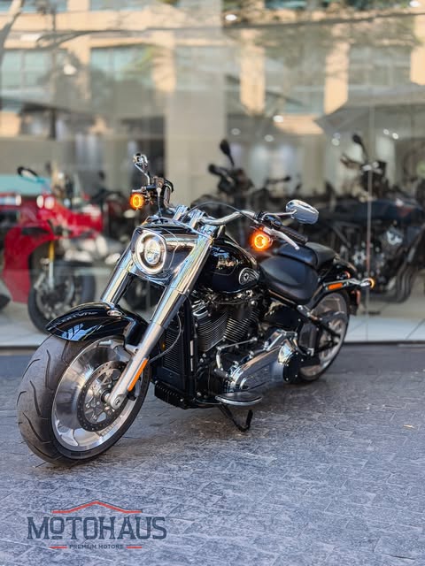 HARLEY-DAVIDSON FAT BOY - Imagem 4