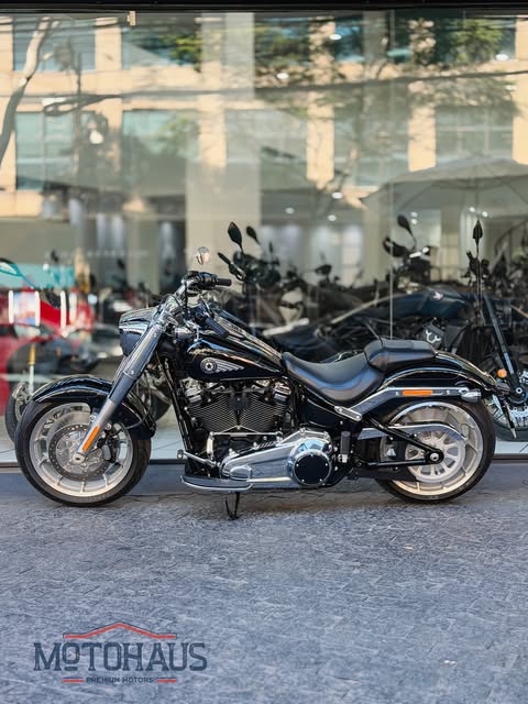 HARLEY-DAVIDSON FAT BOY - Imagem 5