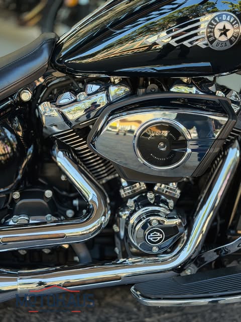 HARLEY-DAVIDSON FAT BOY - Imagem 7