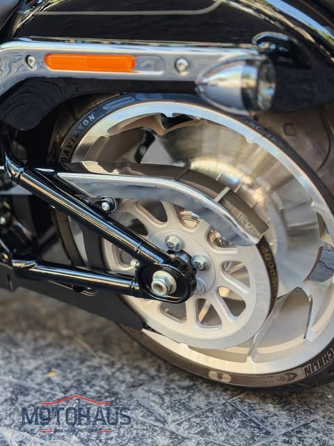 HARLEY-DAVIDSON FAT BOY - Imagem 9