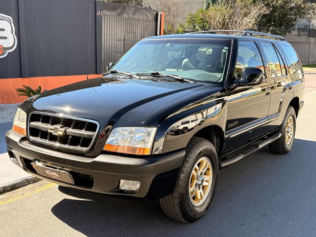 CHEVROLET BLAZER EXECUTIVE - Imagem 1