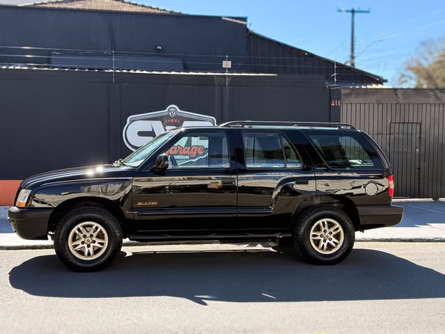 CHEVROLET BLAZER EXECUTIVE - Imagem 3