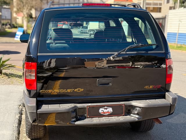 CHEVROLET BLAZER EXECUTIVE - Imagem 4