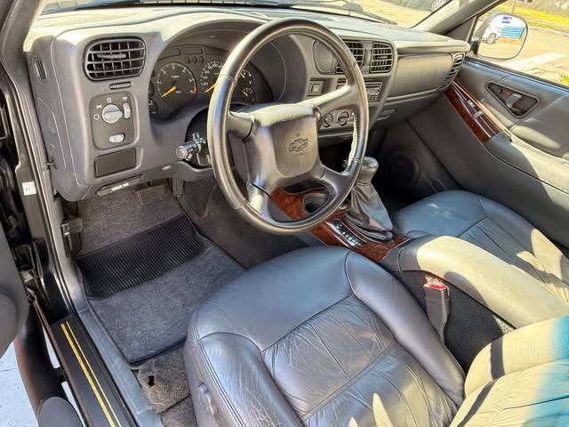 CHEVROLET BLAZER EXECUTIVE - Imagem 5