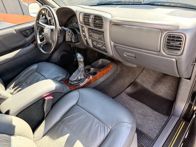 CHEVROLET BLAZER EXECUTIVE - Imagem 6