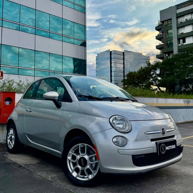 FIAT 500 CULT - Imagem 1