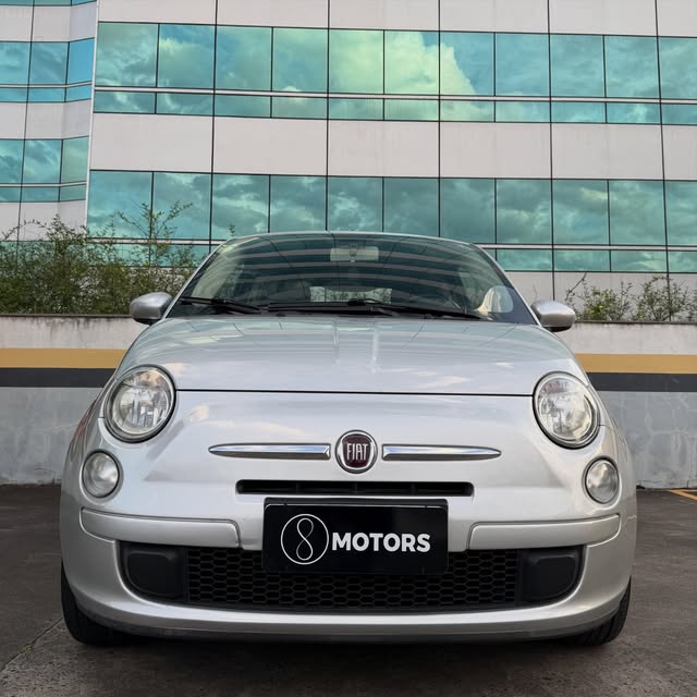 FIAT 500 CULT - Imagem 2