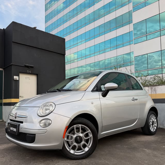FIAT 500 CULT - Imagem 3