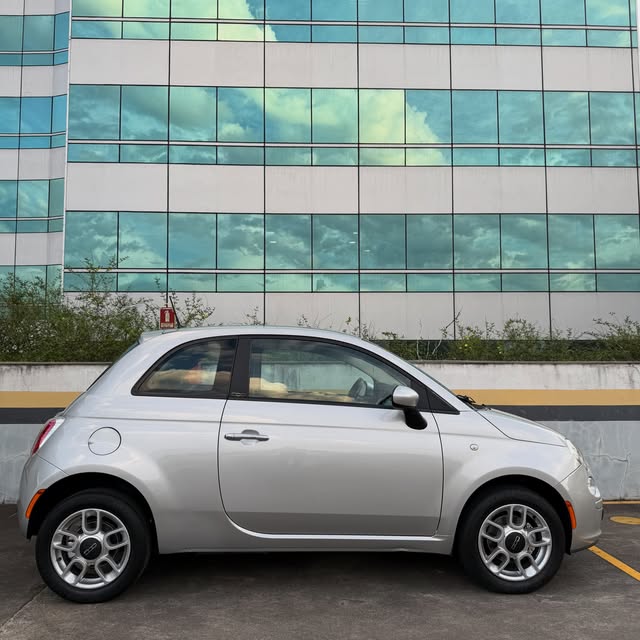 FIAT 500 CULT - Imagem 4