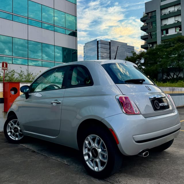 FIAT 500 CULT - Imagem 6