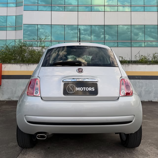 FIAT 500 CULT - Imagem 7