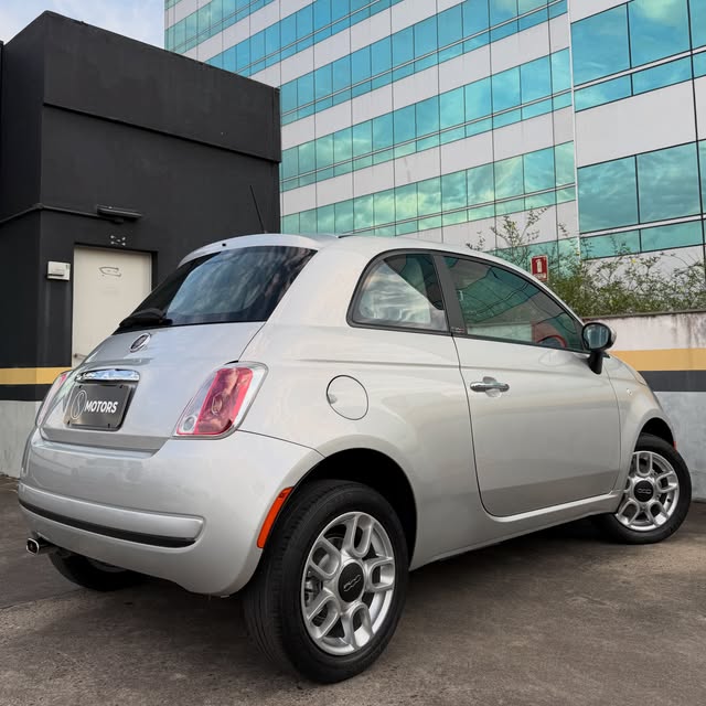 FIAT 500 CULT - Imagem 8