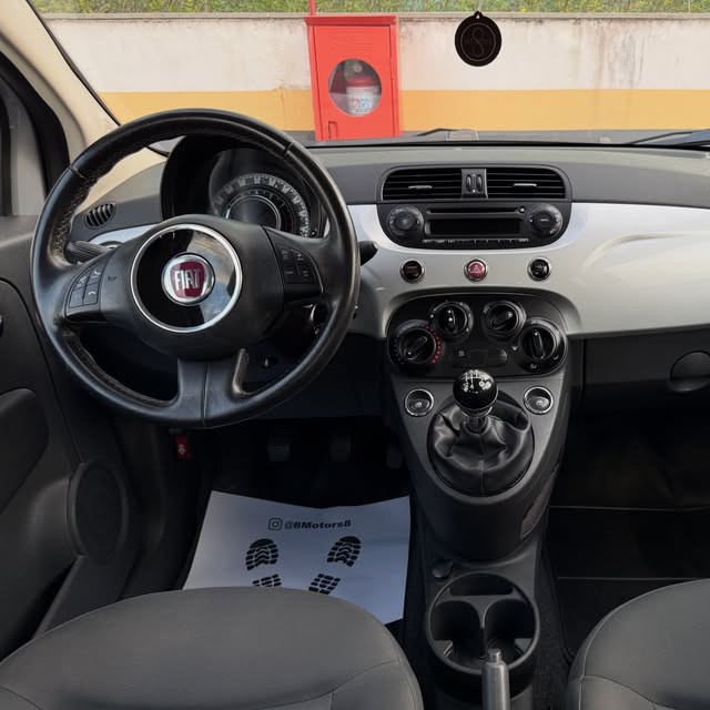 FIAT 500 CULT - Imagem 9