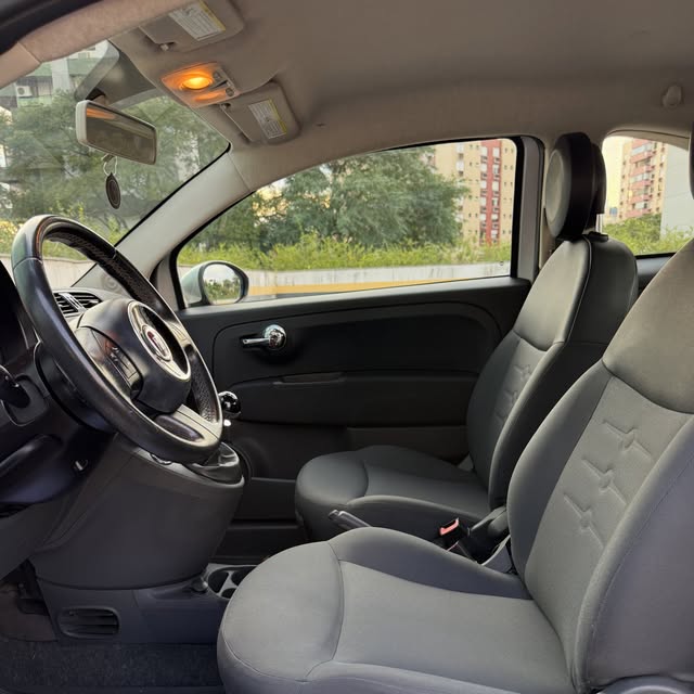 FIAT 500 CULT - Imagem 10