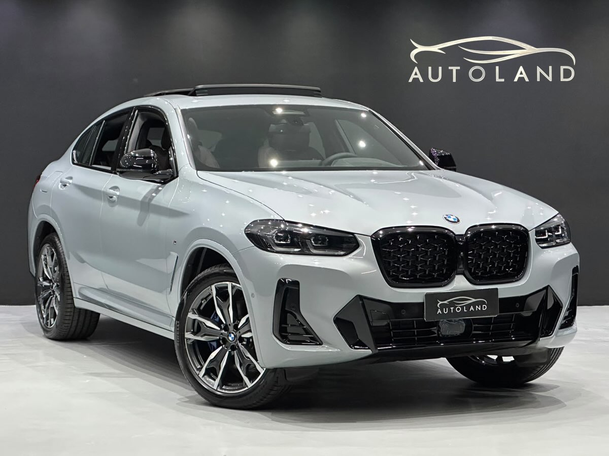 BMW X4 XDRIVE20I M SPORT STEPTRONIC - Imagem 1