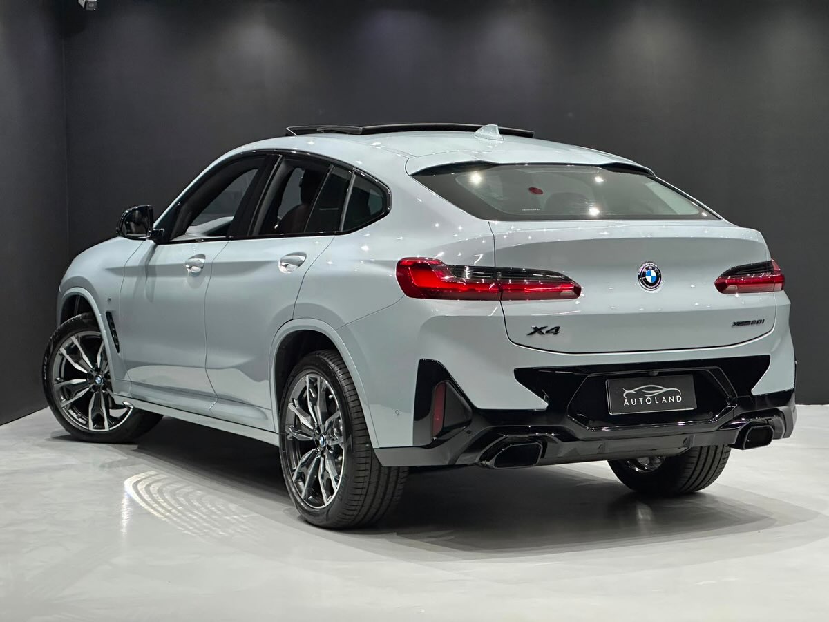 BMW X4 XDRIVE20I M SPORT STEPTRONIC - Imagem 2