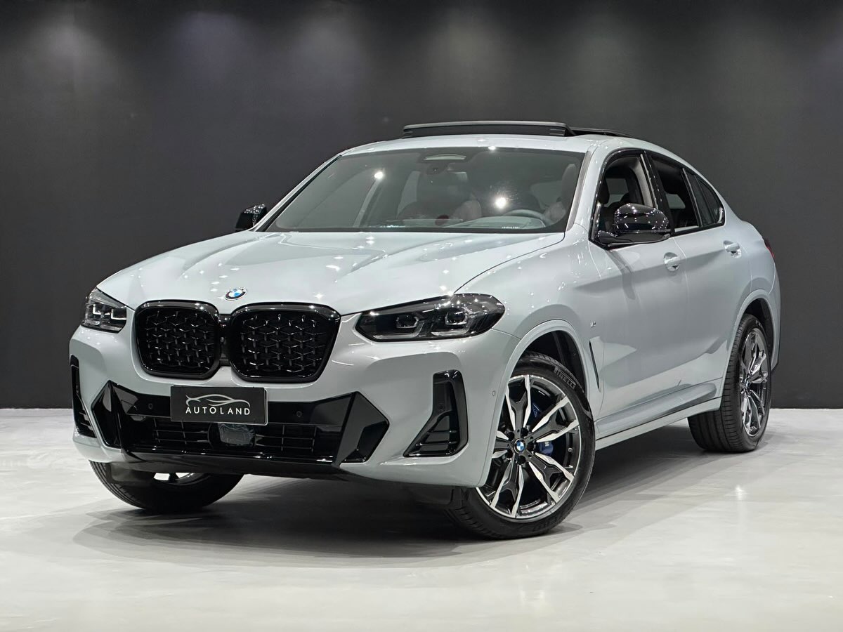 BMW X4 XDRIVE20I M SPORT STEPTRONIC - Imagem 3