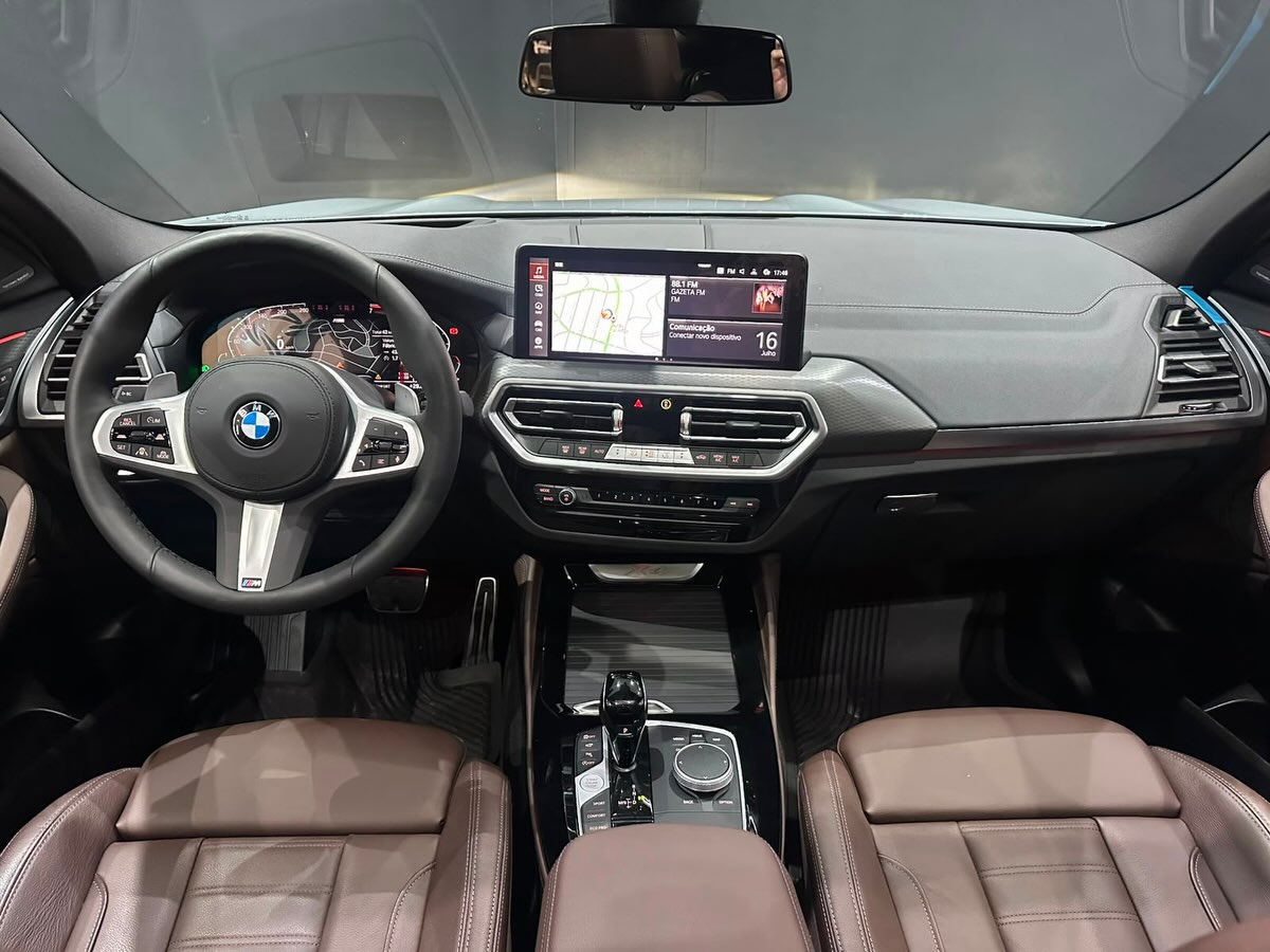BMW X4 XDRIVE20I M SPORT STEPTRONIC - Imagem 5