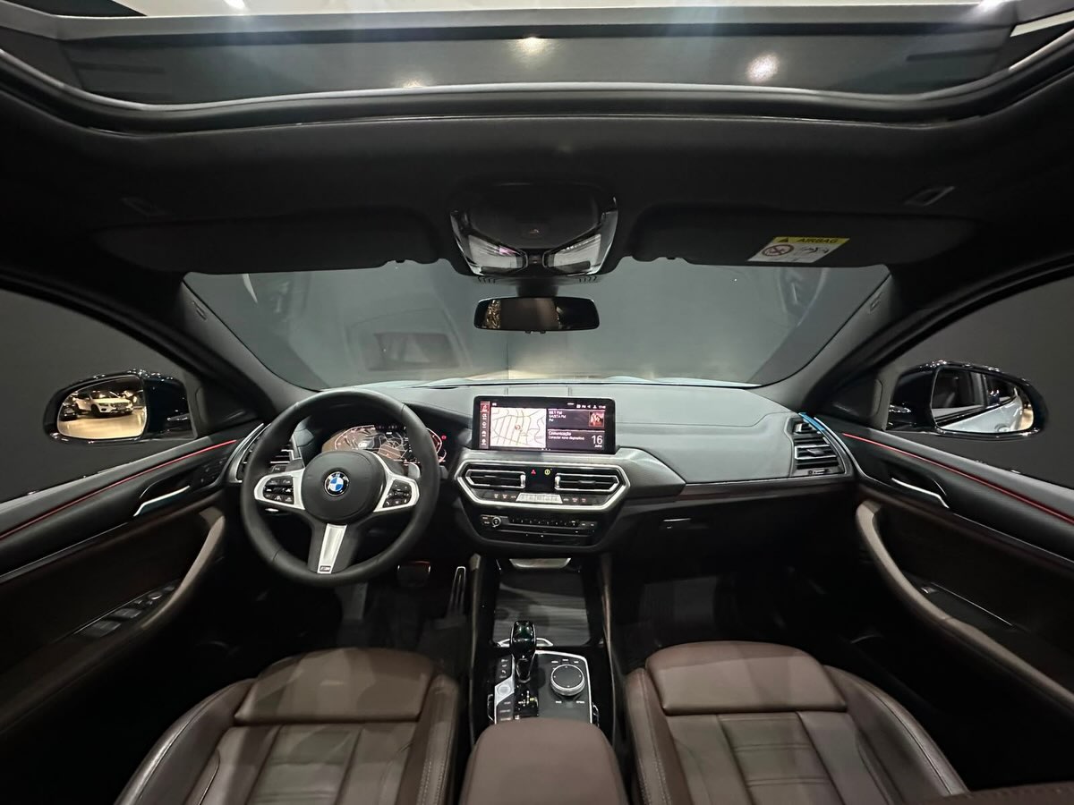 BMW X4 XDRIVE20I M SPORT STEPTRONIC - Imagem 6