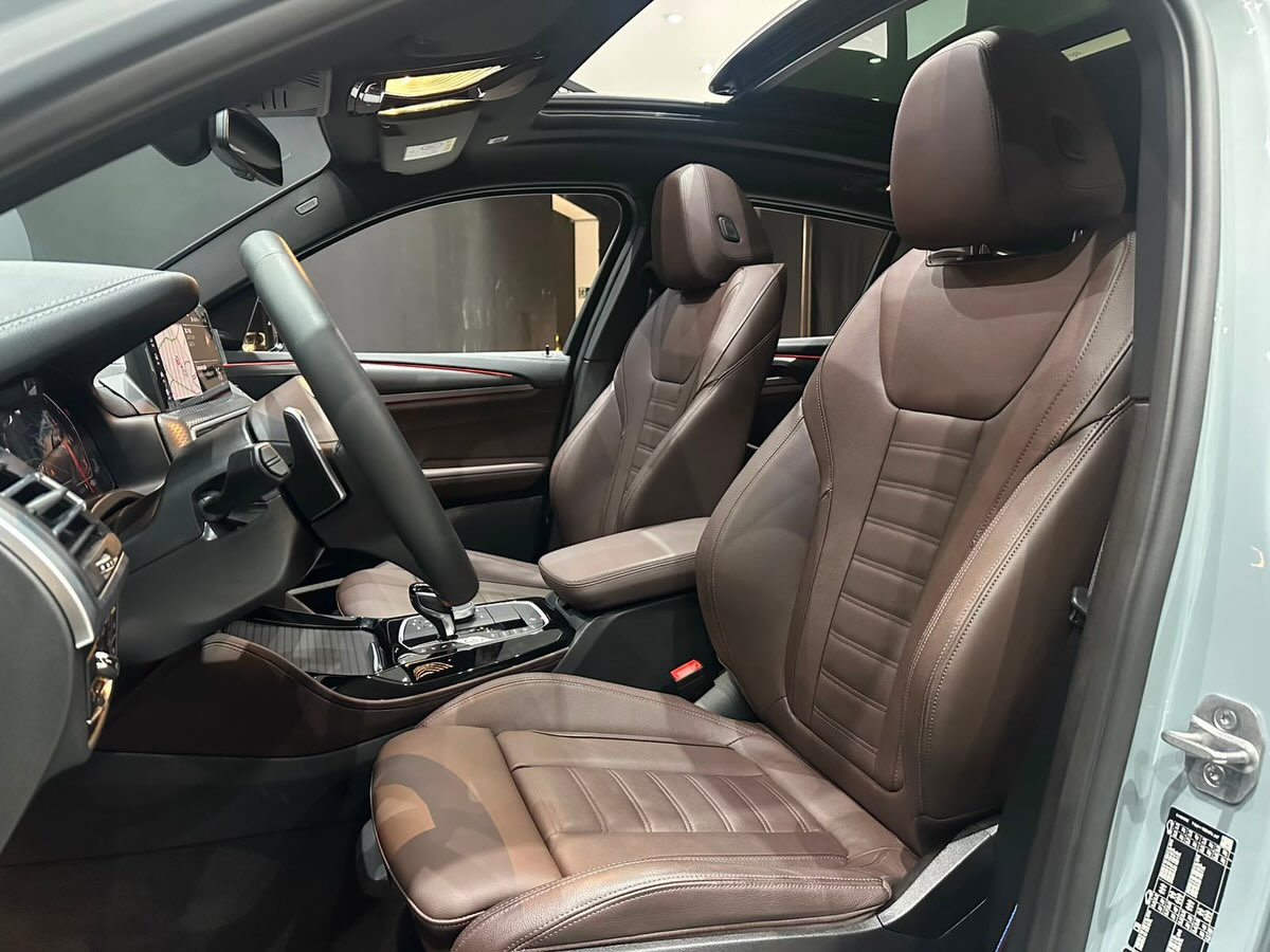 BMW X4 XDRIVE20I M SPORT STEPTRONIC - Imagem 7