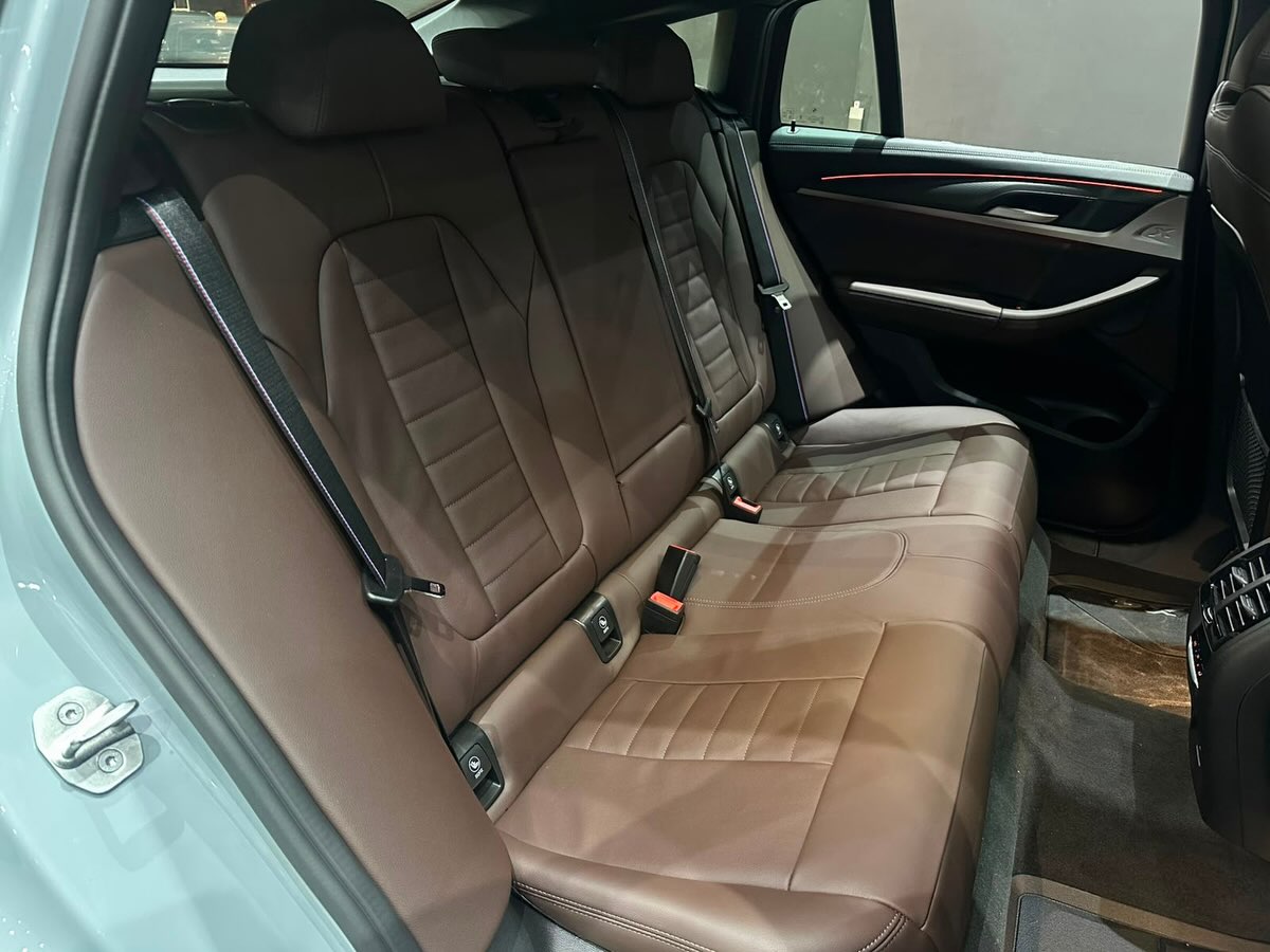 BMW X4 XDRIVE20I M SPORT STEPTRONIC - Imagem 8