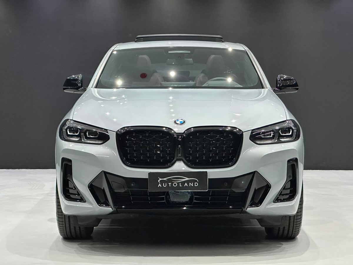 BMW X4 XDRIVE20I M SPORT STEPTRONIC - Imagem 9