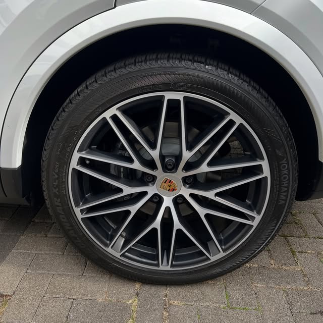 PORSCHE CAYENNE PLATINUM EDITION E-HYBRID COUPÉ - Imagem 10