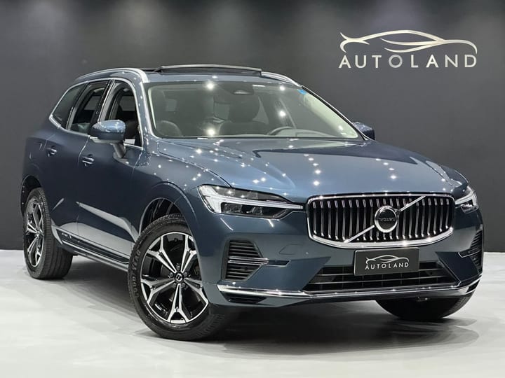 VOLVO XC60 T8 RECHARGE INSCRIPTION EXPRESSION AWD GEARTRONIC