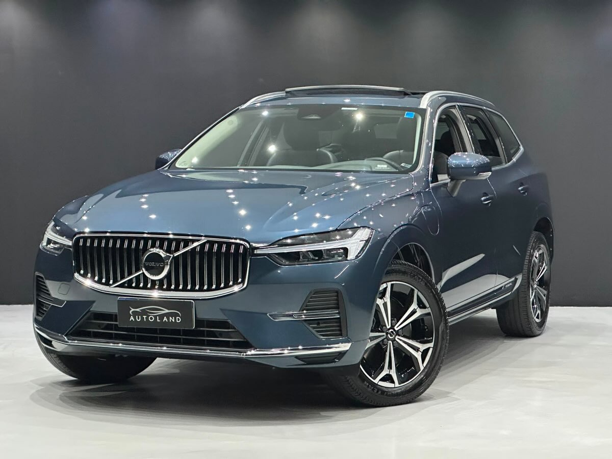 VOLVO XC60 T8 RECHARGE INSCRIPTION EXPRESSION AWD GEARTRONIC - Imagem 2