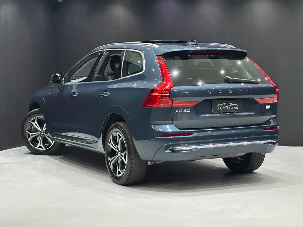 VOLVO XC60 T8 RECHARGE INSCRIPTION EXPRESSION AWD GEARTRONIC - Imagem 3