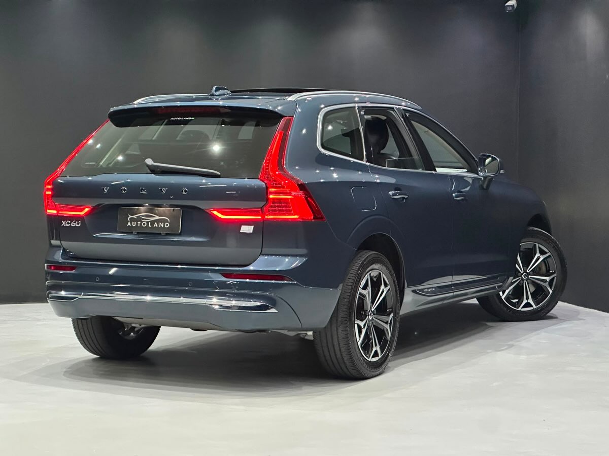 VOLVO XC60 T8 RECHARGE INSCRIPTION EXPRESSION AWD GEARTRONIC - Imagem 4