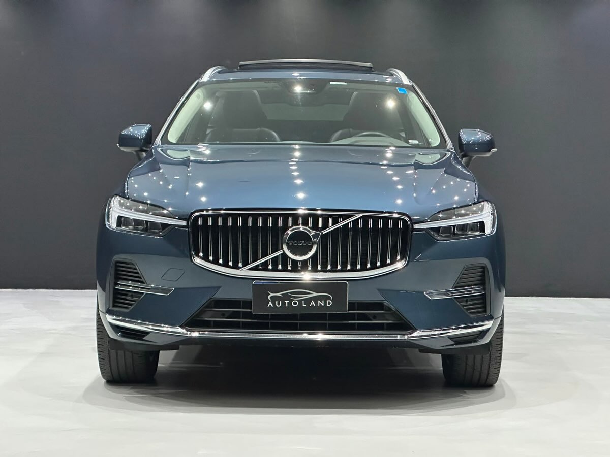 VOLVO XC60 T8 RECHARGE INSCRIPTION EXPRESSION AWD GEARTRONIC - Imagem 9