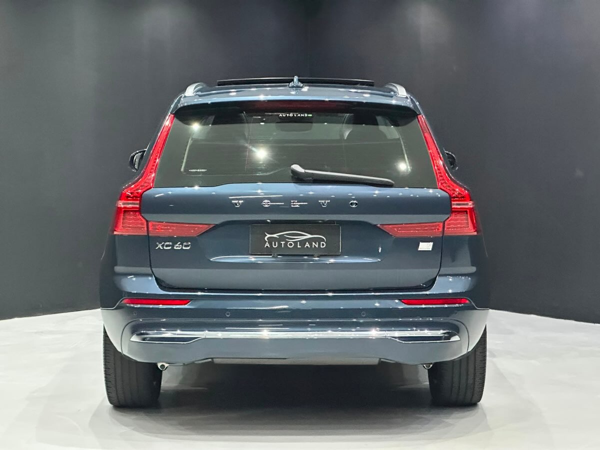 VOLVO XC60 T8 RECHARGE INSCRIPTION EXPRESSION AWD GEARTRONIC - Imagem 10