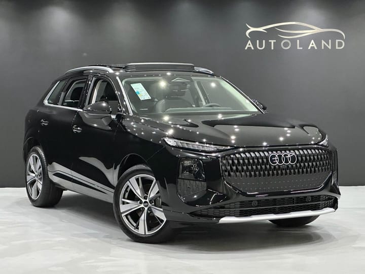 AUDI Q3 2.0 TFSI GASOLINA LAUNCH EDITION QUATTRO S TRONIC
