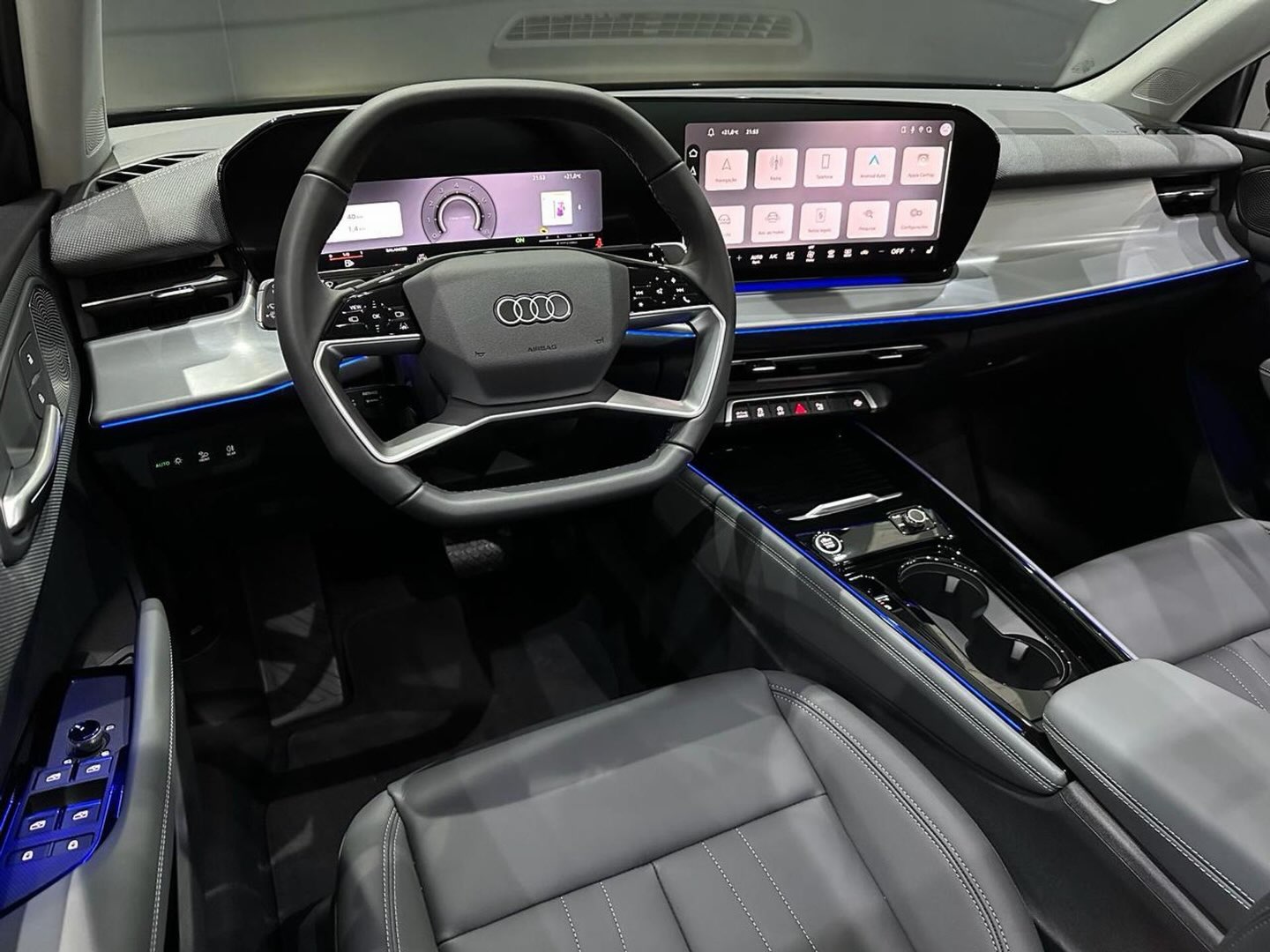 AUDI Q3 2.0 TFSI GASOLINA LAUNCH EDITION QUATTRO S TRONIC - Imagem 6