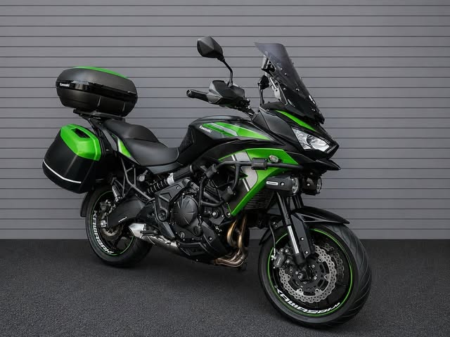 KAWASAKI VERSYS TOURER - Imagem 1