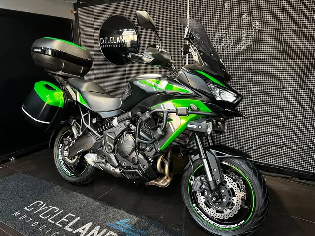 KAWASAKI VERSYS TOURER - Imagem 2