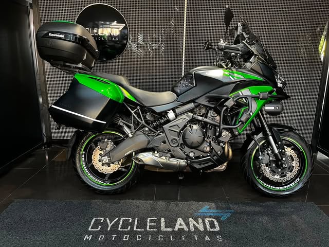 KAWASAKI VERSYS TOURER - Imagem 3