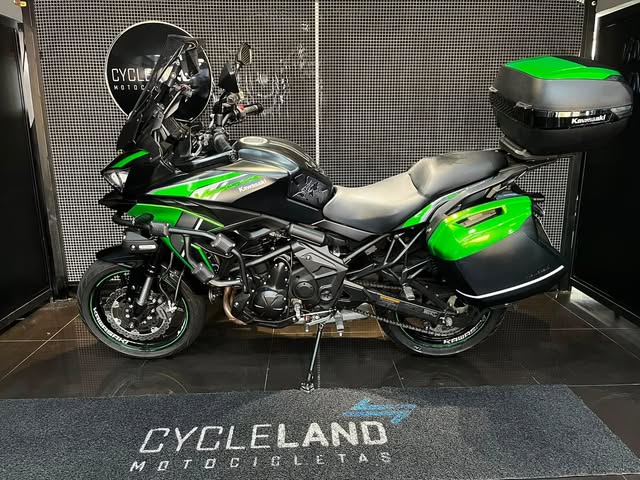 KAWASAKI VERSYS TOURER - Imagem 4