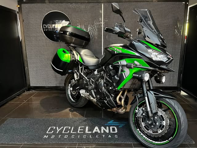KAWASAKI VERSYS TOURER - Imagem 5