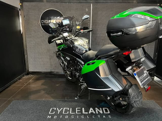 KAWASAKI VERSYS TOURER - Imagem 6