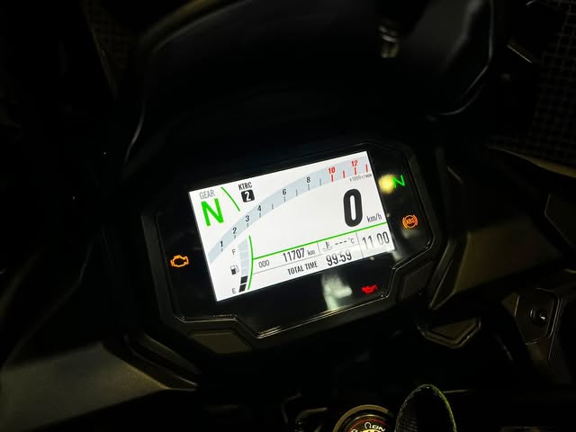 KAWASAKI VERSYS TOURER - Imagem 7