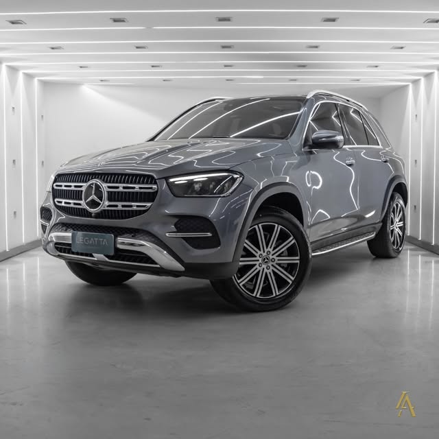 MERCEDES-BENZ GLE 450D - Imagem 1