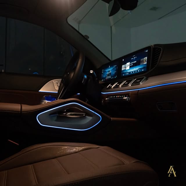 MERCEDES-BENZ GLE 450D - Imagem 13