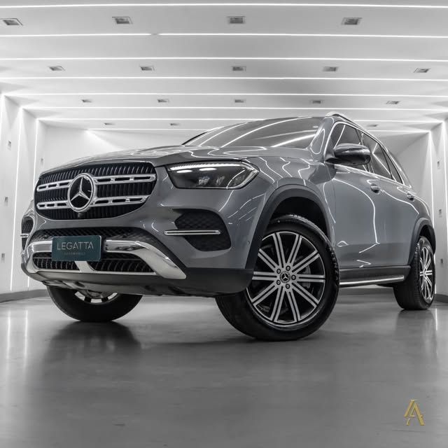 MERCEDES-BENZ GLE 450D - Imagem 15